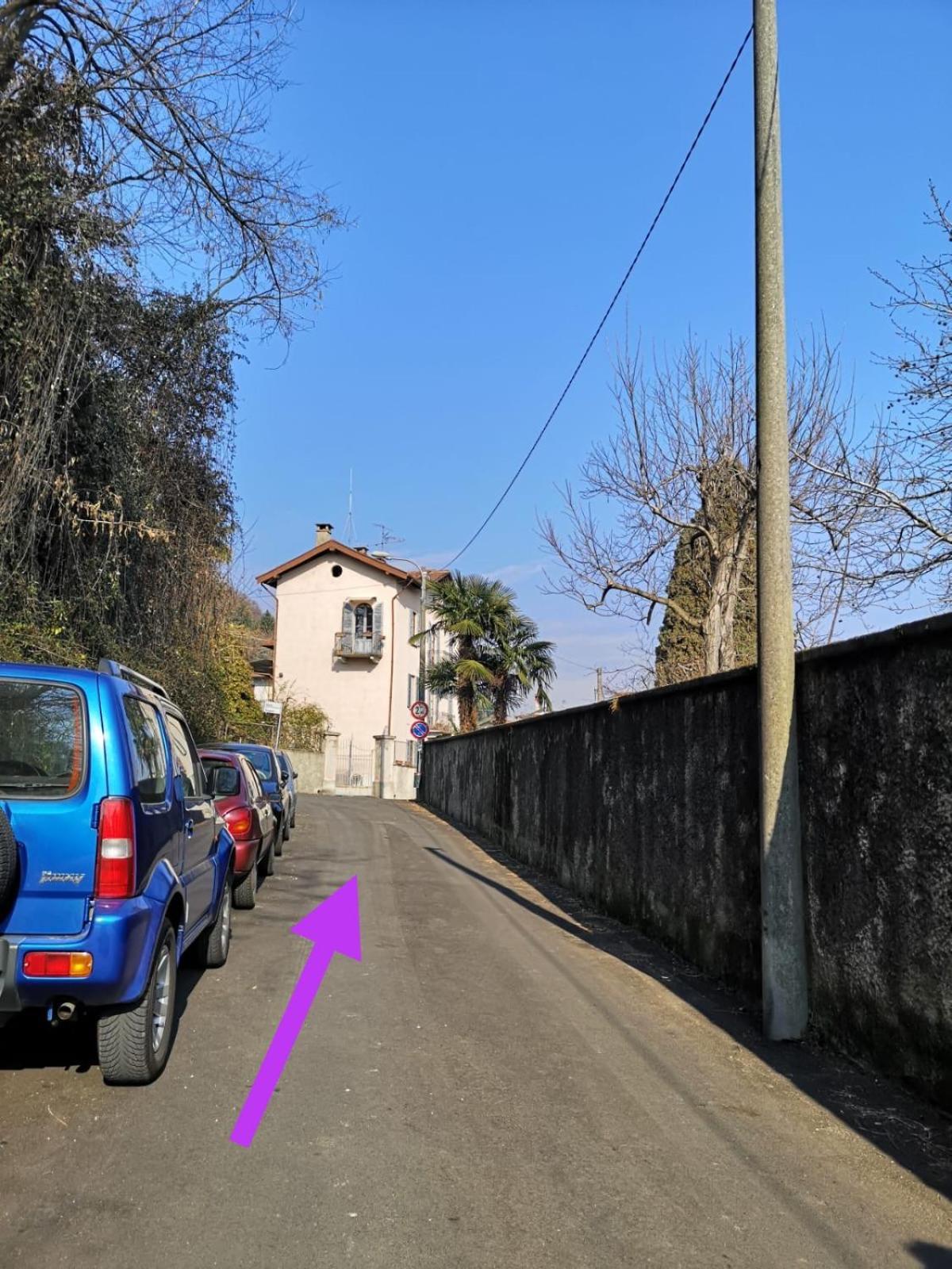 Lago Maggiore Lesa Elena Home Exteriör bild