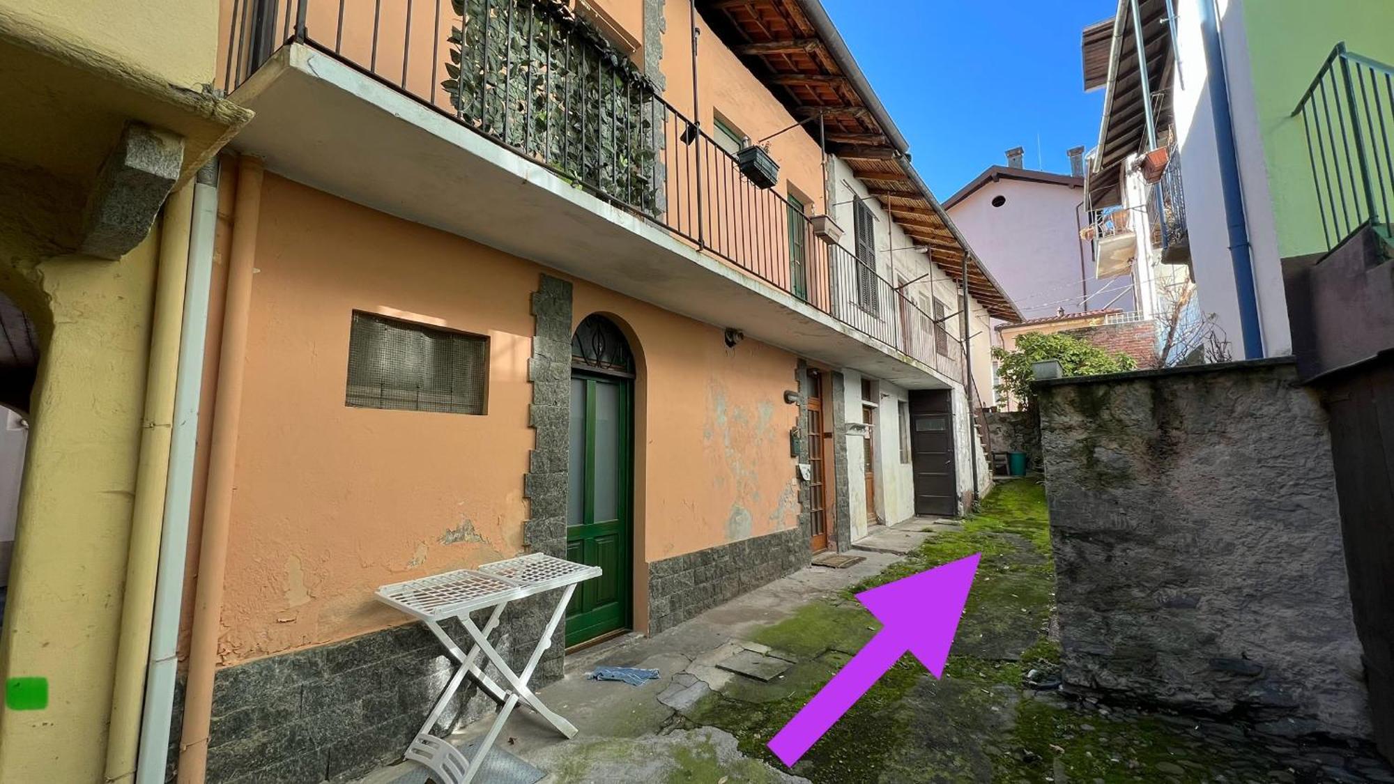 Lago Maggiore Lesa Elena Home Exteriör bild