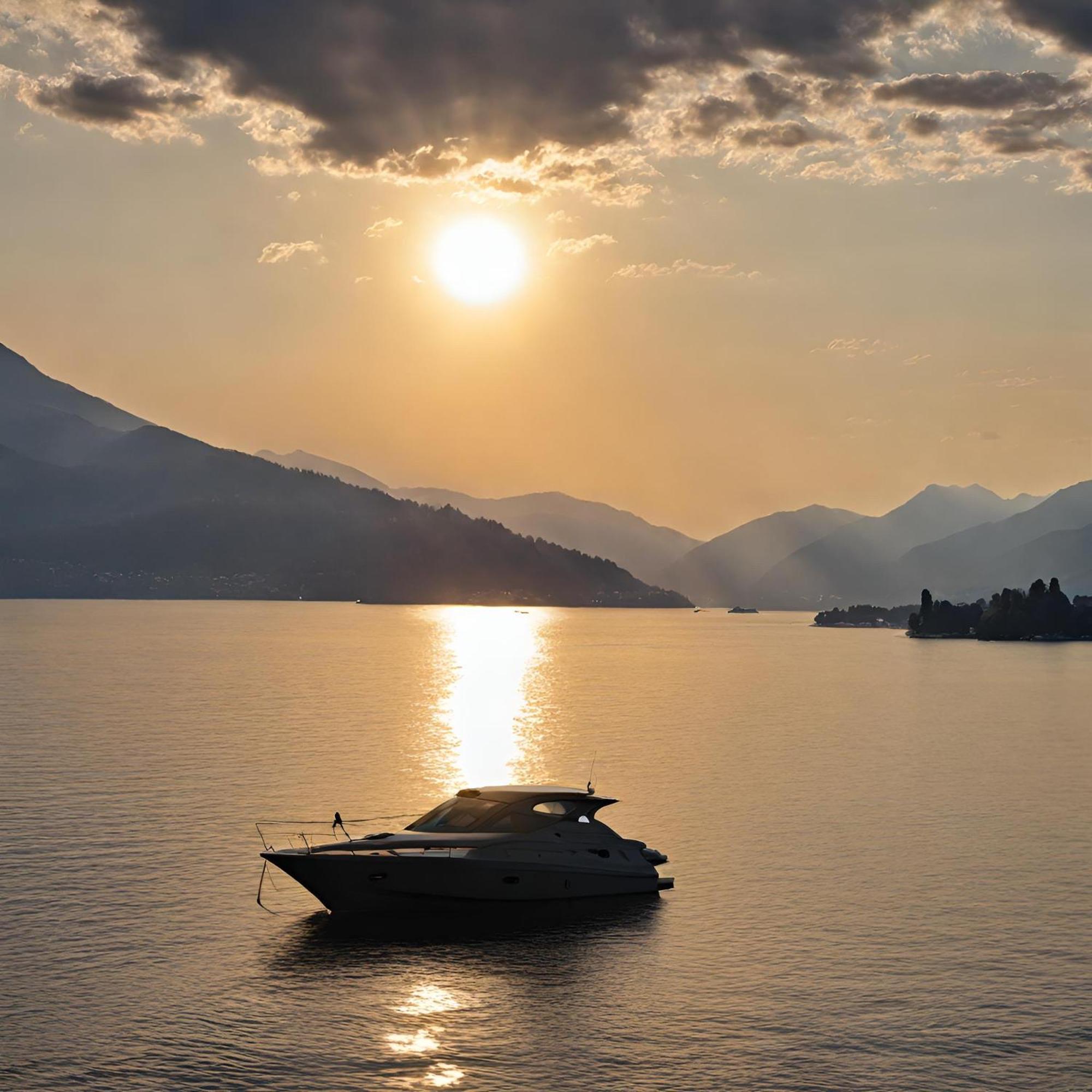 Lago Maggiore Lesa Elena Home Exteriör bild